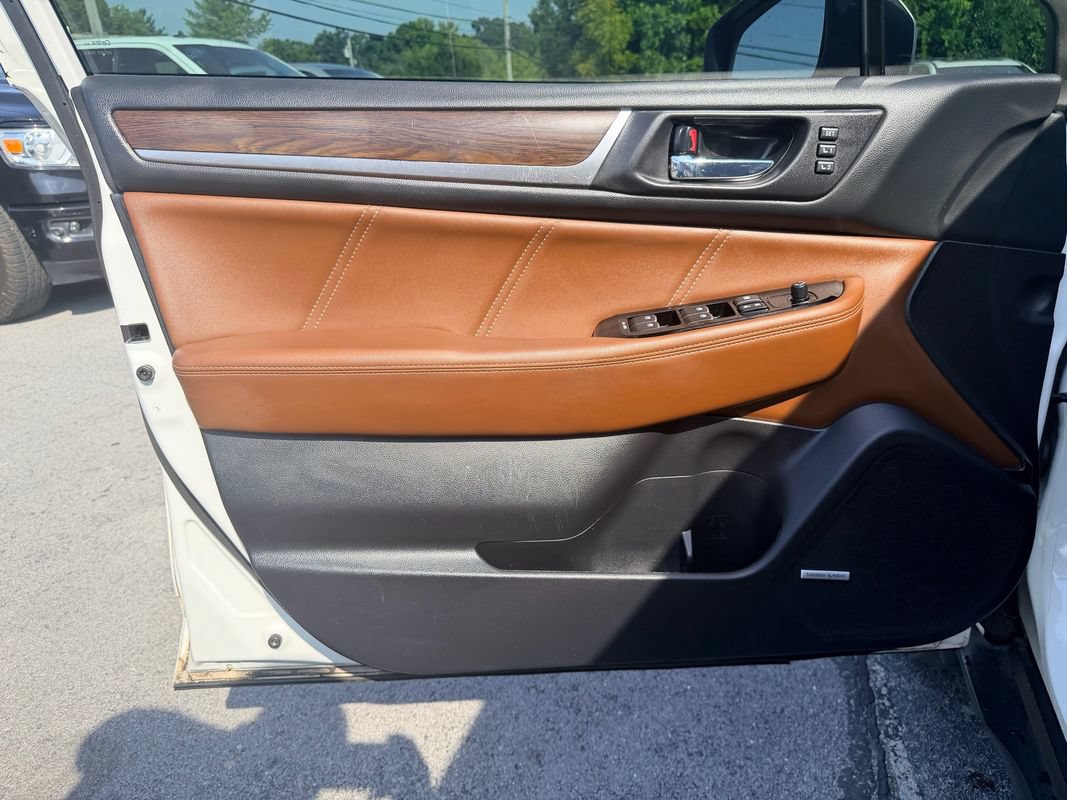 Used 2018 Subaru Outback 3.6R Touring w/ Protection Package #1 AWD/4WD image 23