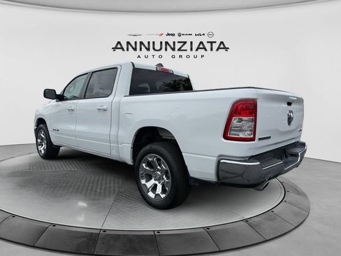 Certified 2022 RAM 1500 Big Horn AWD/4WD image 3