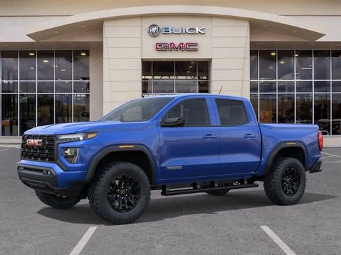 New 2026 GMC Canyon Elevation image 2