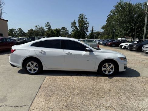 Used 2023 Chevrolet Malibu LS w/ Driver Confidence Package FWD image 4