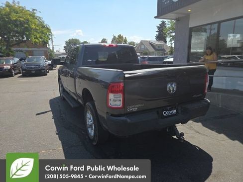 Used 2022 RAM 2500 Big Horn w/ Level A Equipment Group AWD/4WD image 7