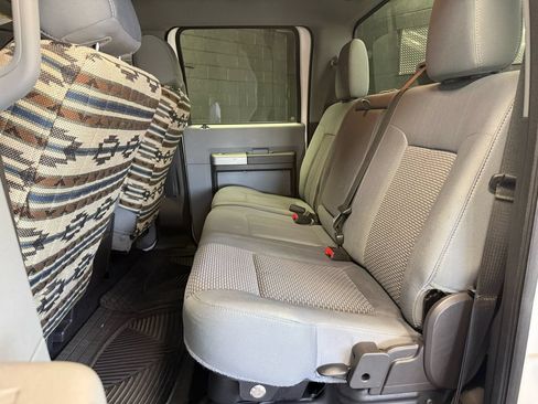Used 2014 Ford F350 XLT w/ XLT Interior Package AWD/4WD image 15