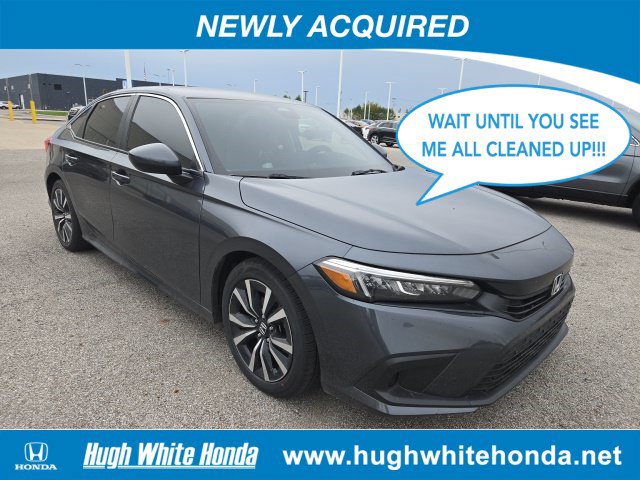Used 2022 Honda Civic EX image 1