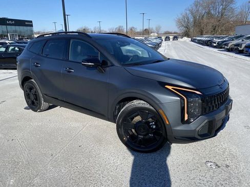 New 2026 Kia Sportage X-Line image 47