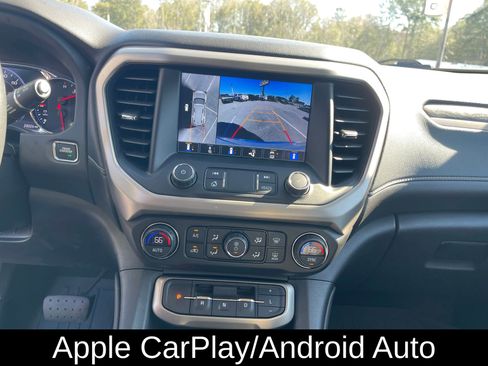 Used 2022 GMC Acadia Denali w/ Denali Ultimate Package image 17