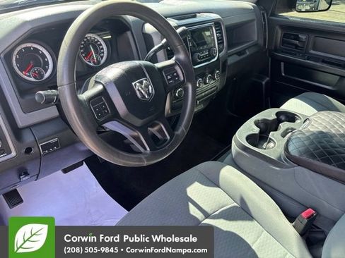 Used 2013 RAM 1500 Express AWD/4WD image 12