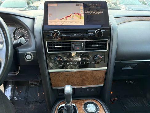 Used 2021 Nissan Armada SL w/ Captain's Chairs Package RWD image 26