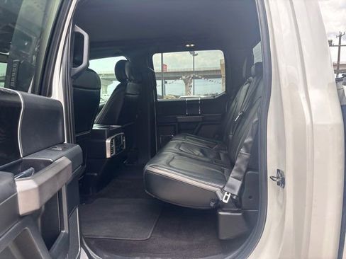 Used 2020 Ford F150 Platinum w/ Equipment Group 701A Luxury image 19