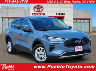 Used 2024 Ford Escape Active AWD/4WD video 1