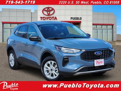 Used 2024 Ford Escape Active