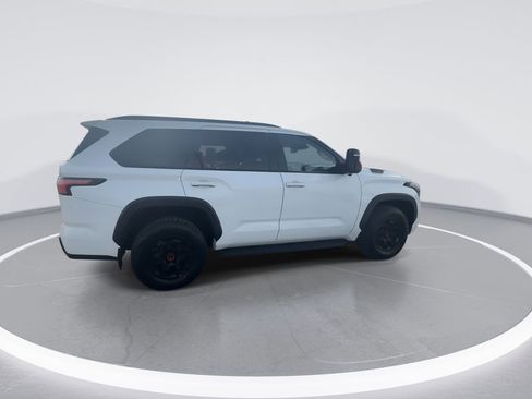 Used 2023 Toyota Sequoia TRD Pro AWD/4WD image 9