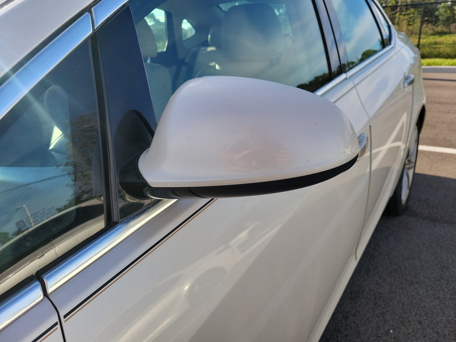 Used 2012 Buick Verano Convenience FWD image 7