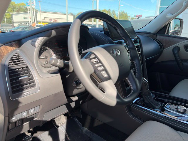 Certified 2023 INFINITI QX80 Premium Select w/ Cargo Package AWD/4WD image 12