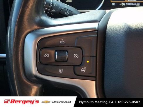 Certified 2021 Chevrolet Silverado 1500 LT w/ Bed Protection Package AWD/4WD image 23