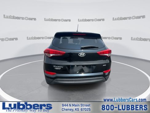 Used 2018 Hyundai Tucson SE AWD/4WD image 7