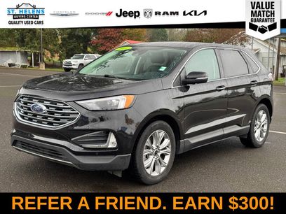 Used 2024 Ford Edge Titanium