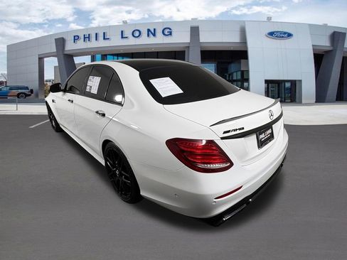 Used 2019 Mercedes-Benz E 63 AMG S image 3