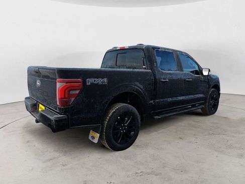 New 2025 Ford F150 Lariat w/ Equipment Group 501A Mid image 5