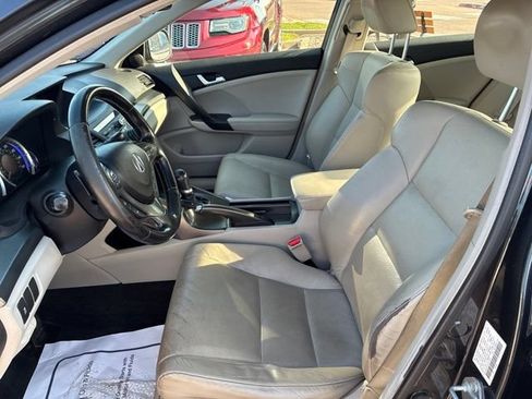 Used 2012 Acura TSX Sedan FWD image 5