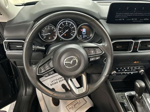 Used 2021 MAZDA CX-5 Touring AWD/4WD image 4