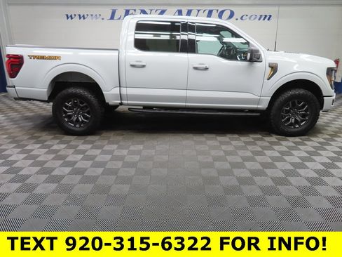 Used 2024 Ford F150 Tremor w/ Tow/Haul Package image 2