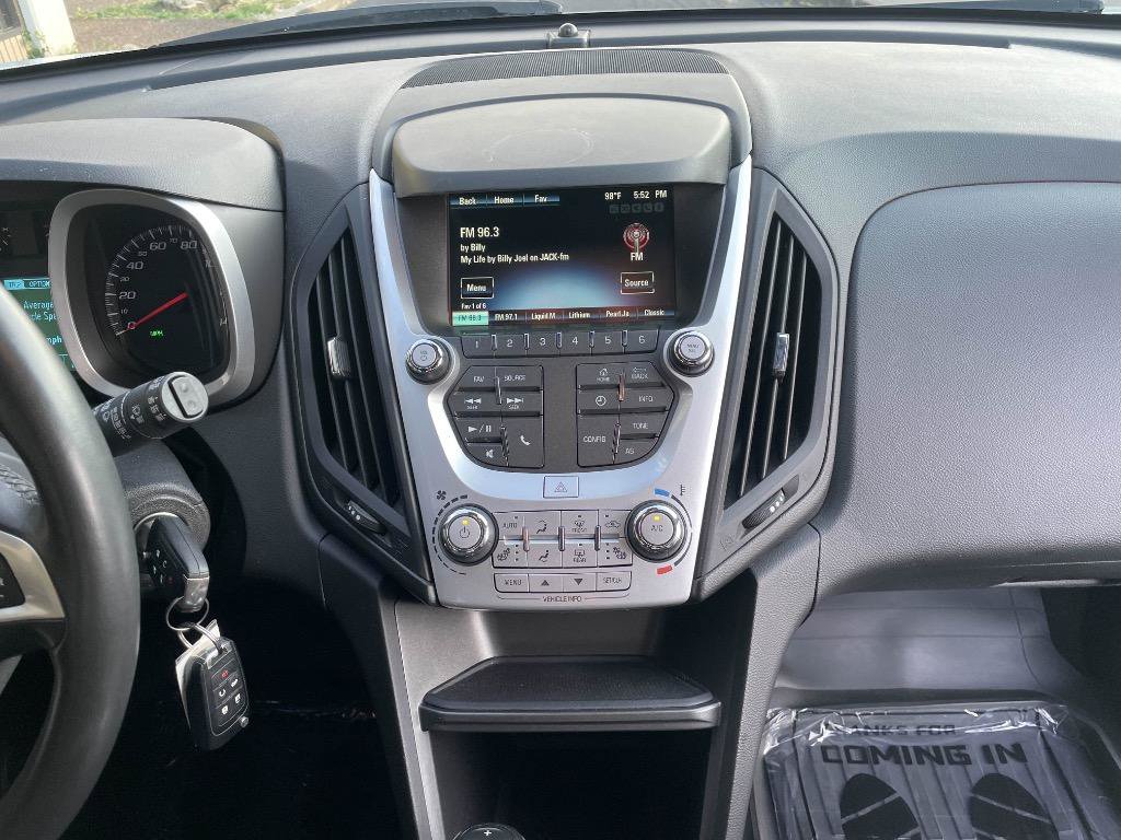 Used 2016 Chevrolet Equinox LT w/ Convenience Package FWD image 13