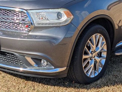 Used 2014 Dodge Durango Citadel w/ Technology Group image 9