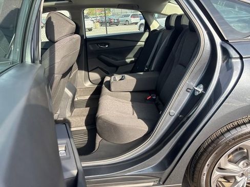 Certified 2024 Honda Accord EX image 13
