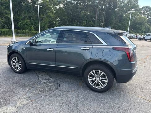 Used 2020 Cadillac XT5 Premium Luxury FWD image 7