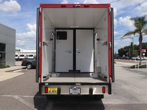Used 2023 Ford E-350 and Econoline 350 Super Duty w/ Power Windows & Locks Group RWD image 13