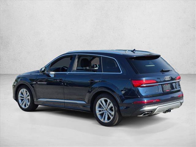 Certified 2026 Audi Q7 3.0T Premium Plus w/ Premium Plus Package AWD/4WD image 7