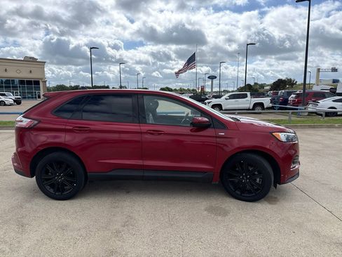 Used 2022 Ford Edge ST-Line AWD/4WD image 17