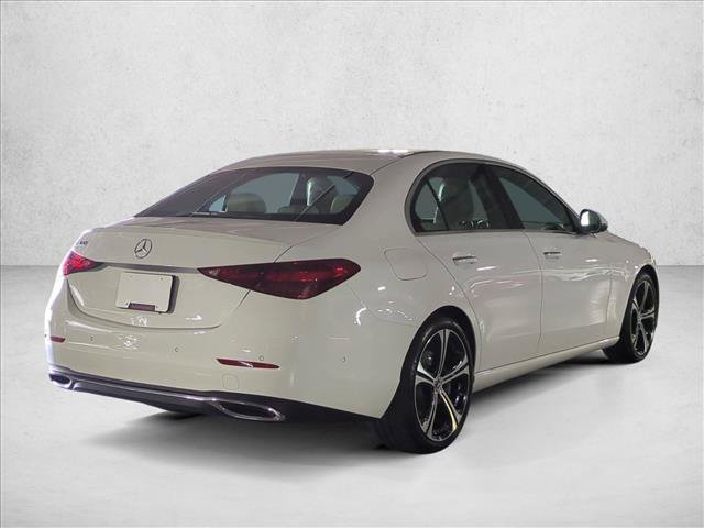 Certified 2024 Mercedes-Benz C 300 Sedan image 8