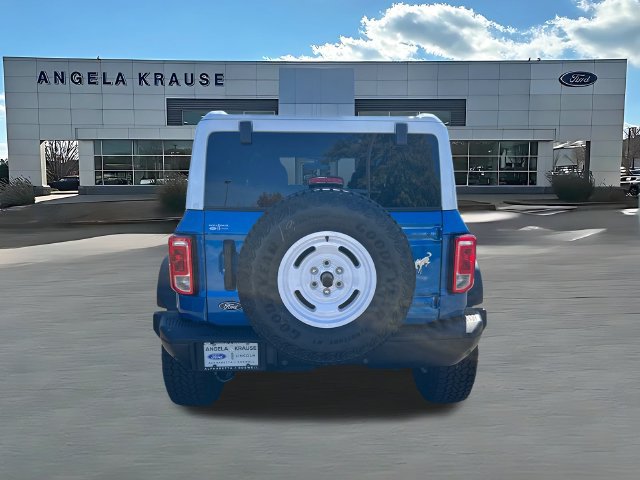 New 2026 Ford Bronco Heritage Edition AWD/4WD image 8