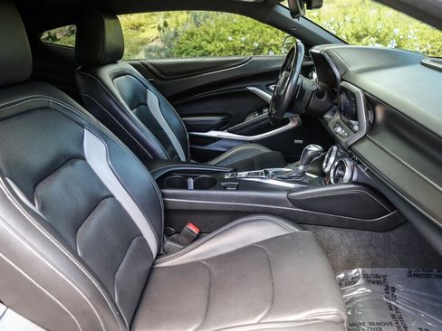 Used 2021 Chevrolet Camaro LT w/ RS Package RWD image 20