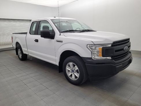 Used 2018 Ford F150 XL w/ Equipment Group 101A Mid image 11