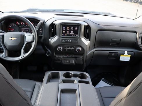 New 2025 Chevrolet Silverado 2500 W/T w/ WT Convenience Package AWD/4WD image 15