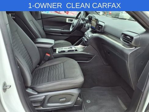 Used 2020 Ford Explorer XLT RWD image 18