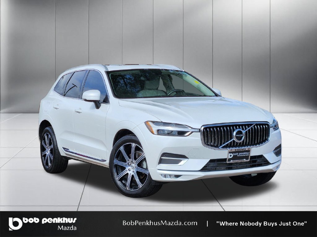 Used 2021 Volvo XC60 T5 Inscription w/ Climate Package AWD/4WD 360° Tour
