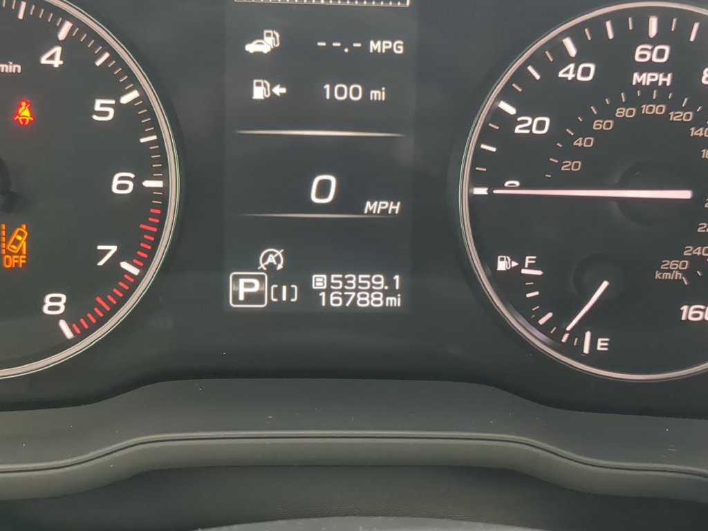 Certified 2024 Subaru Crosstrek 2.0i Premium AWD/4WD image 32