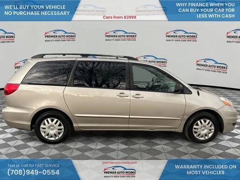 Used 2006 Toyota Sienna LE image 8