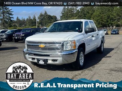 Used 2012 Chevrolet Silverado 1500 LT