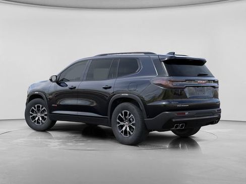 New 2026 GMC Acadia AT4 w/ Luxury Package AWD/4WD image 3