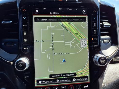 Used 2020 RAM 1500 Rebel w/ Rebel Level 2 Equipment Group image 6