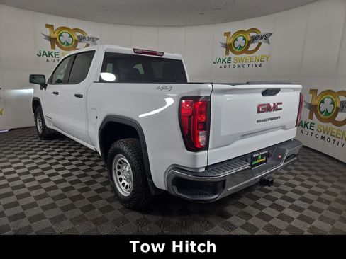 Certified 2024 GMC Sierra 1500 Pro w/ Pro Value Package AWD/4WD image 6