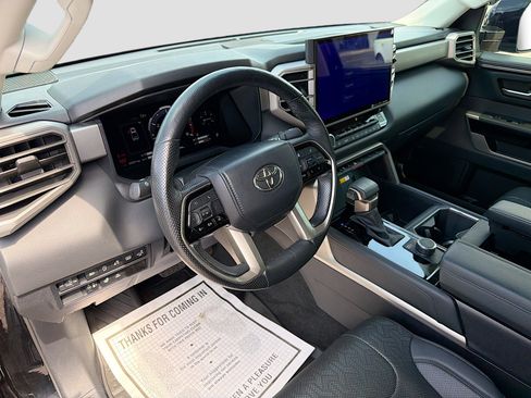 Used 2024 Toyota Tundra Limited w/ Power Package image 24