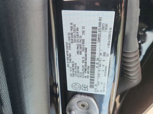 Used 2025 Ford Escape Platinum image 20