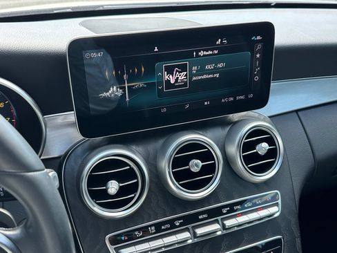Used 2019 Mercedes-Benz C 300 Coupe w/ AMG Line image 4