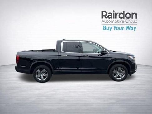 Used 2023 Honda Ridgeline RTL-E image 8