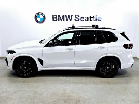 New 2025 BMW X5 M Competition w/ Executive Package image 3
